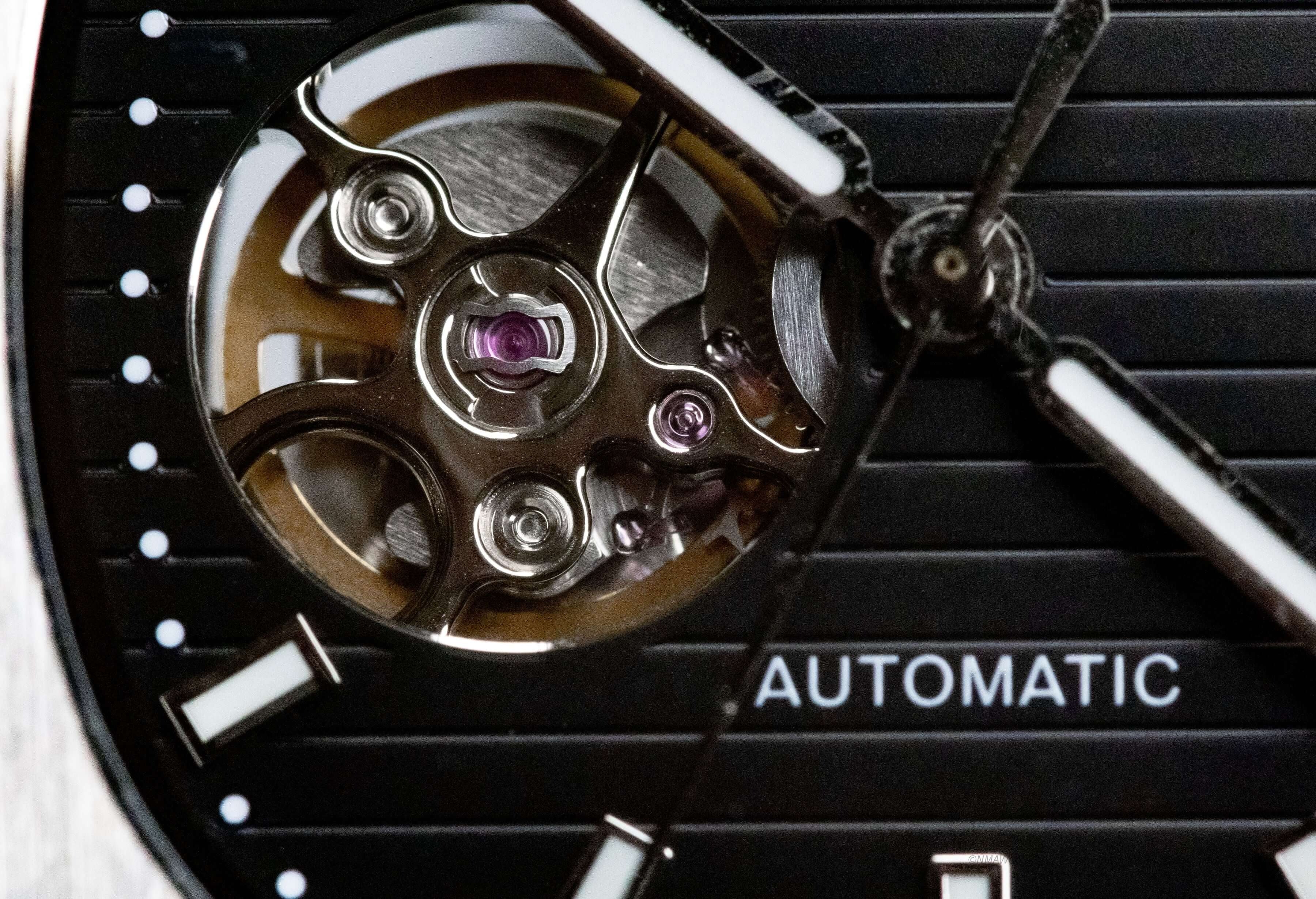 Nautiko Black OpenHeart