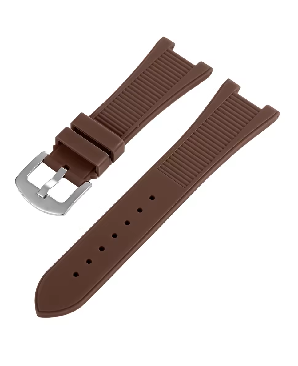 |Cinturino in silicone Nautilus|