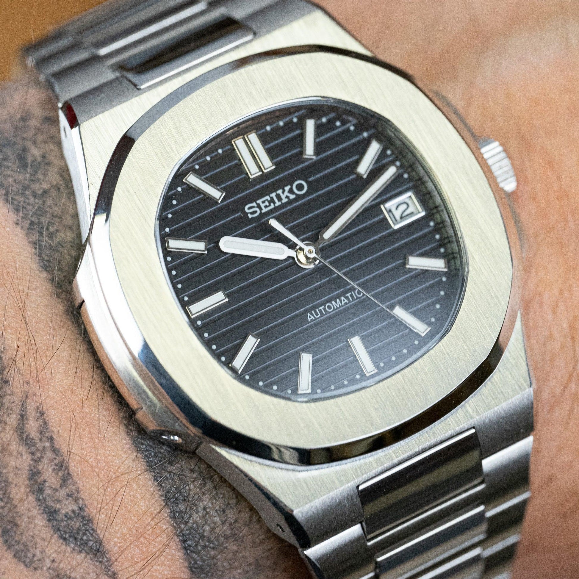 Seiko Nautilus MOD