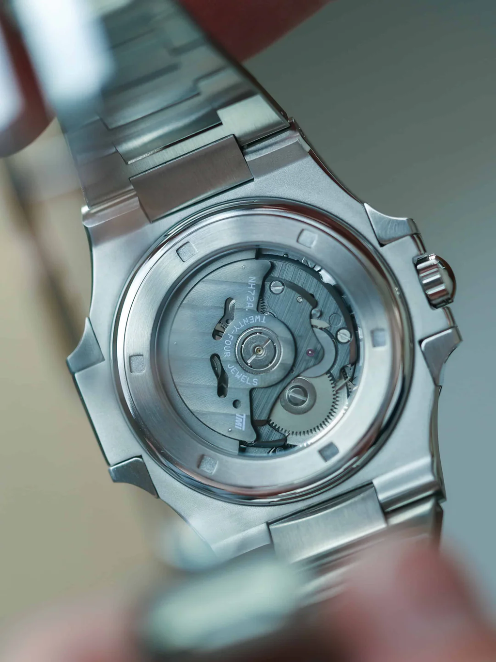 Seiko Nautilus MOD