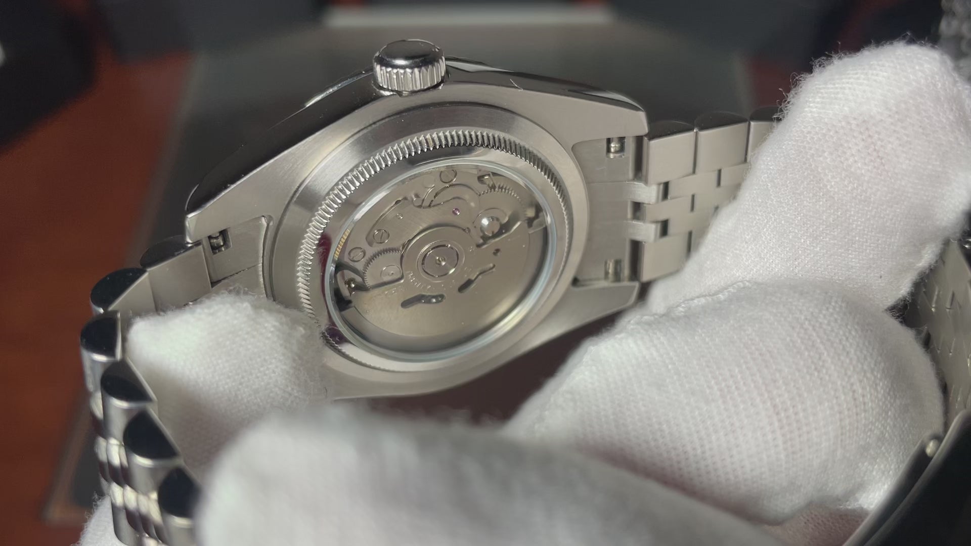 Seiko DateJust Wimbledon Mod