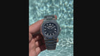 Seiko Nautilus Black MOD