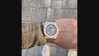 Seiko Royal Oak Skeleton