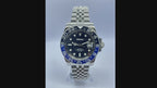 Seiko Submariner Batman MOD