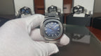 Seiko Nautilus Royal Blue MOD