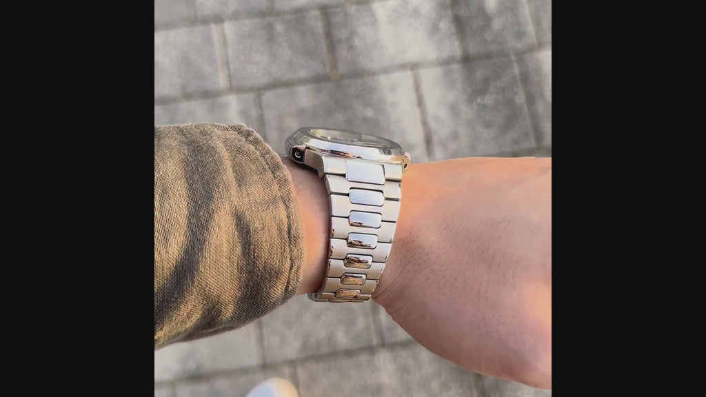 Seiko Nautilus Black MOD