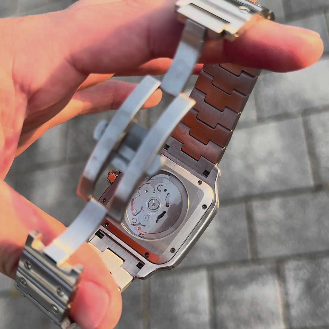 Seiko Santos Mod