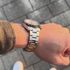 Seiko Daytona Panda Mod