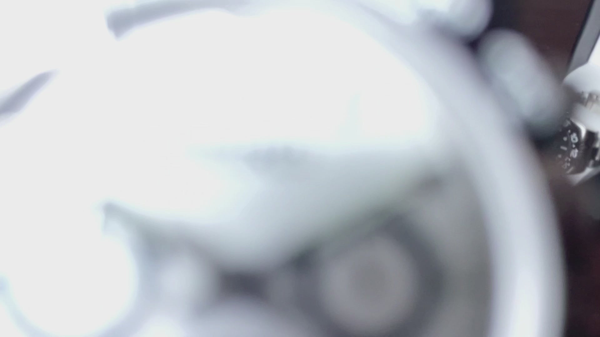 Seiko Daytona Panda Mod