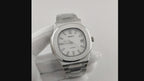 Seiko Nautilus White MOD