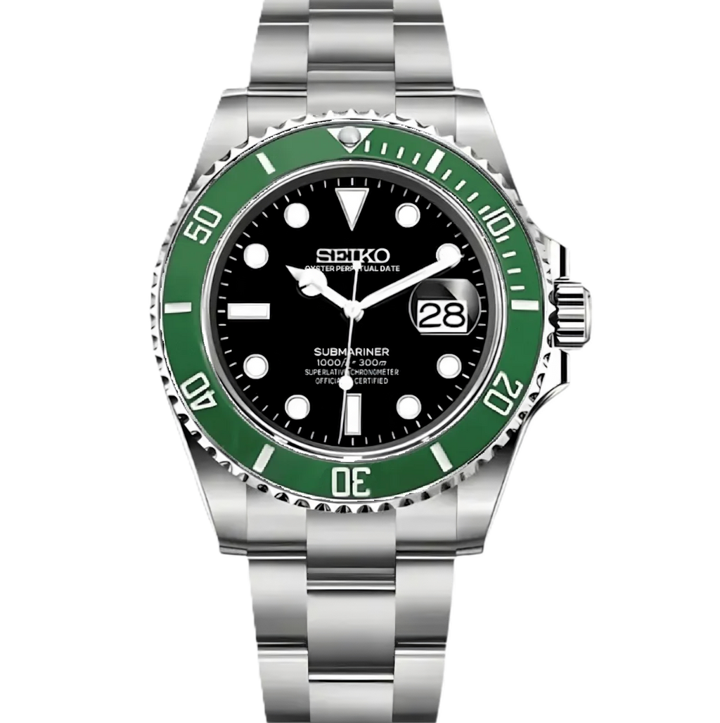 Seikomariner Starbucks