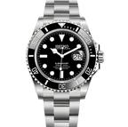 Seikomariner Black-Blue