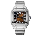 Seiko Santos Chocolate Mod