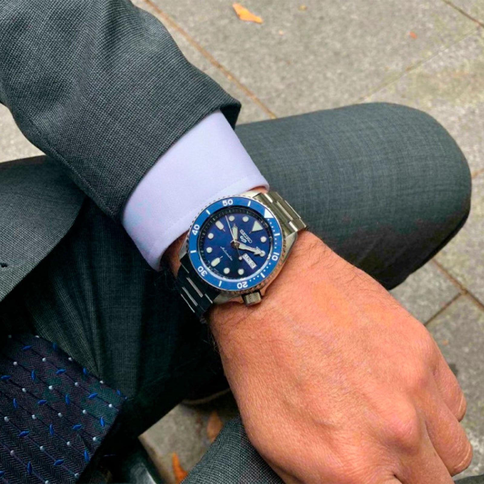 Seiko SRPD51 MOD