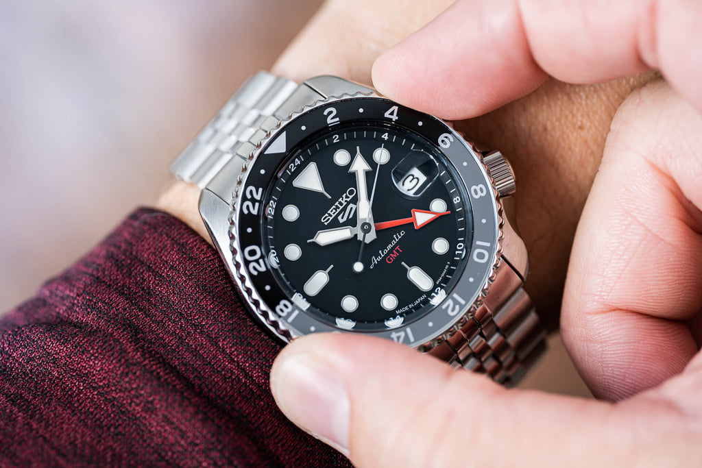 Seiko SSK001 Mod