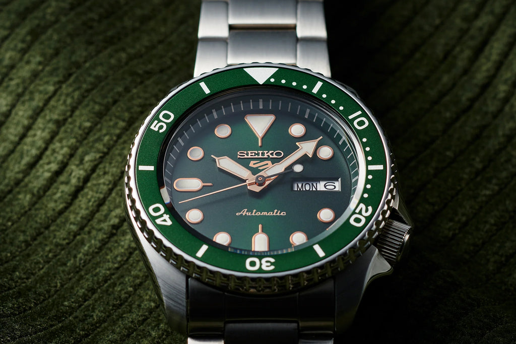 Seiko SRPD63 MOD