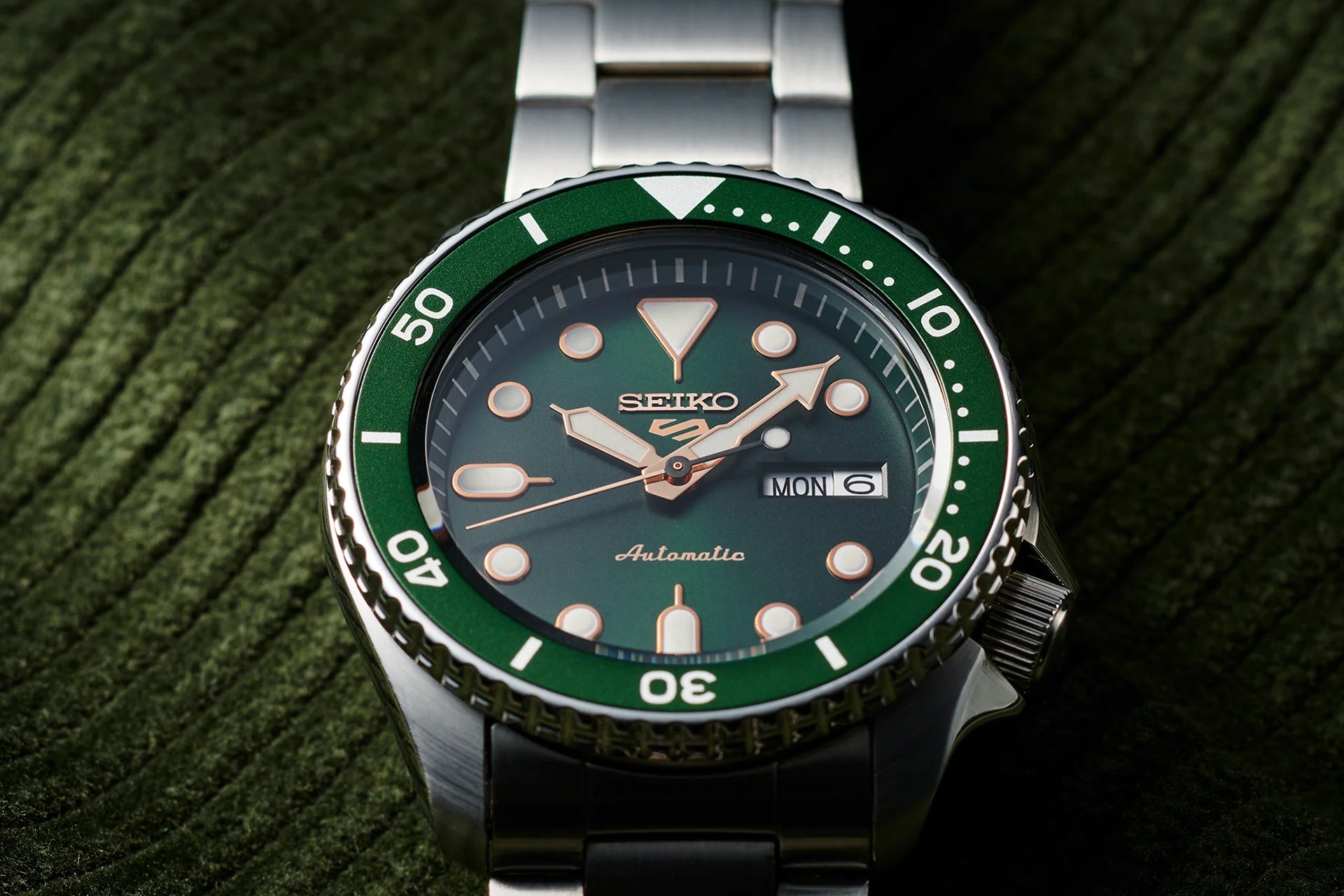 Seiko SRPD63 MOD