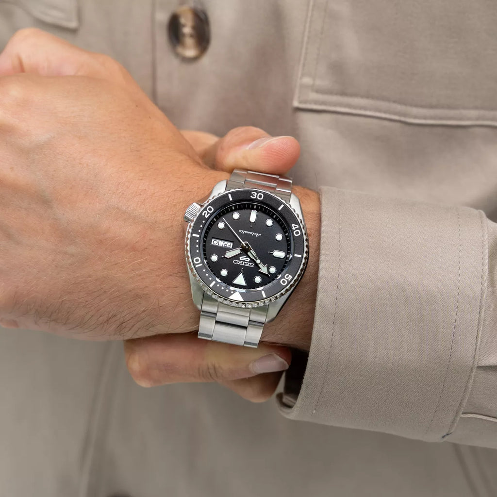 Seiko SRPD55 MOD