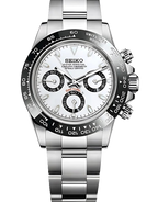 Seiko Daytona Panda Mod