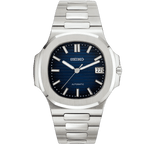 Seiko Nautilus Royal Blue MOD