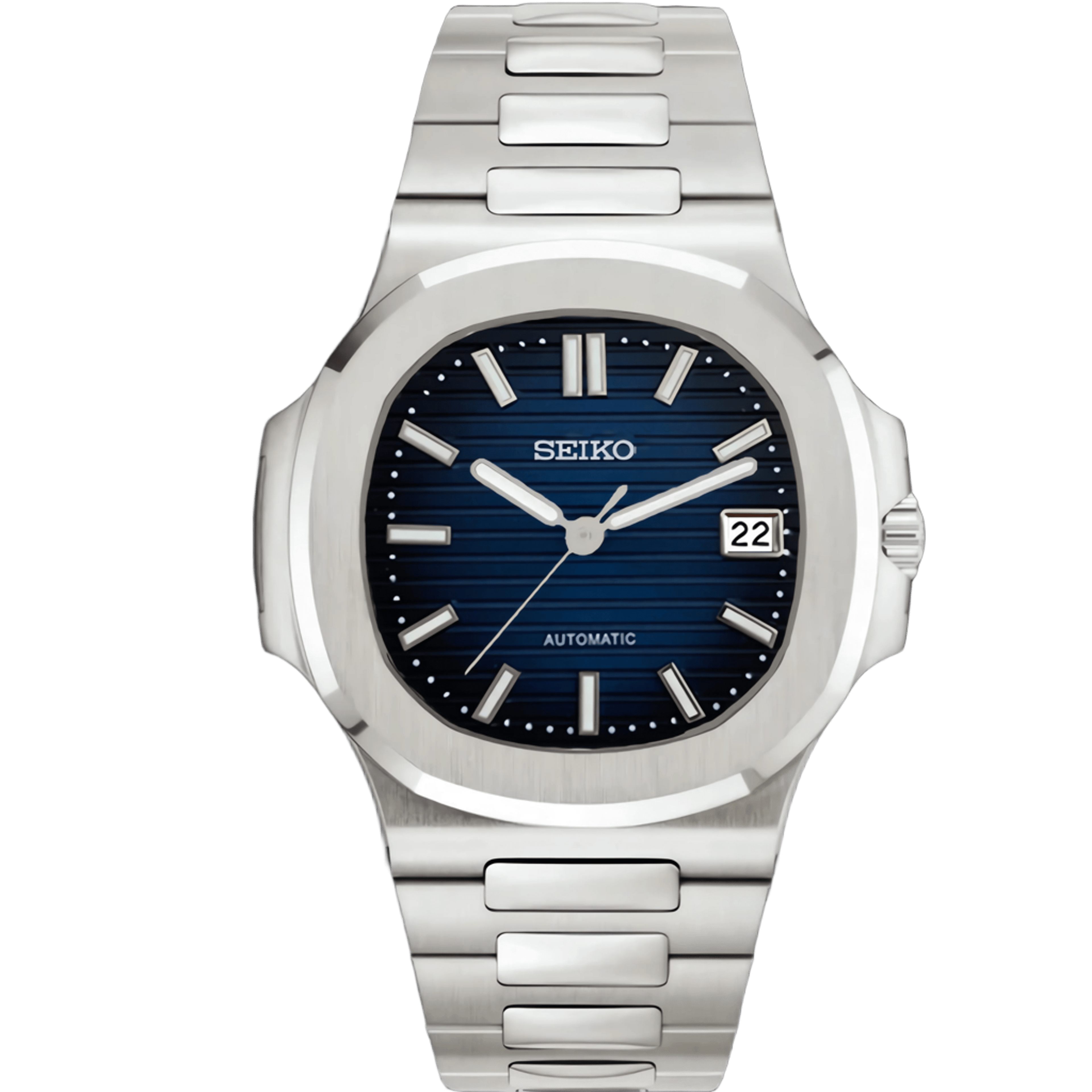 Seiko Nautilus MOD
