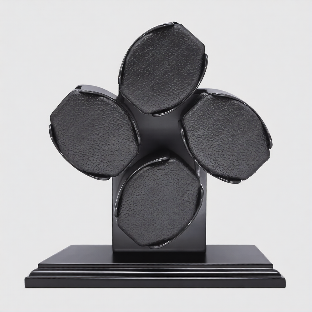 Caja Giratoria Automática 4 Relojes