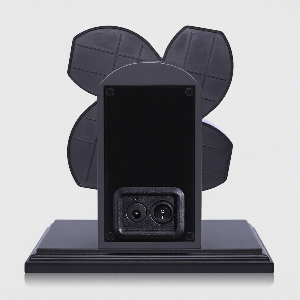 Boîte rotative automatique pour 4 montres