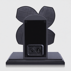 Boîte rotative automatique pour 4 montres