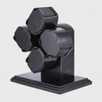 Boîte rotative automatique pour 4 montres