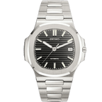 Seiko Nautilus Black MOD
