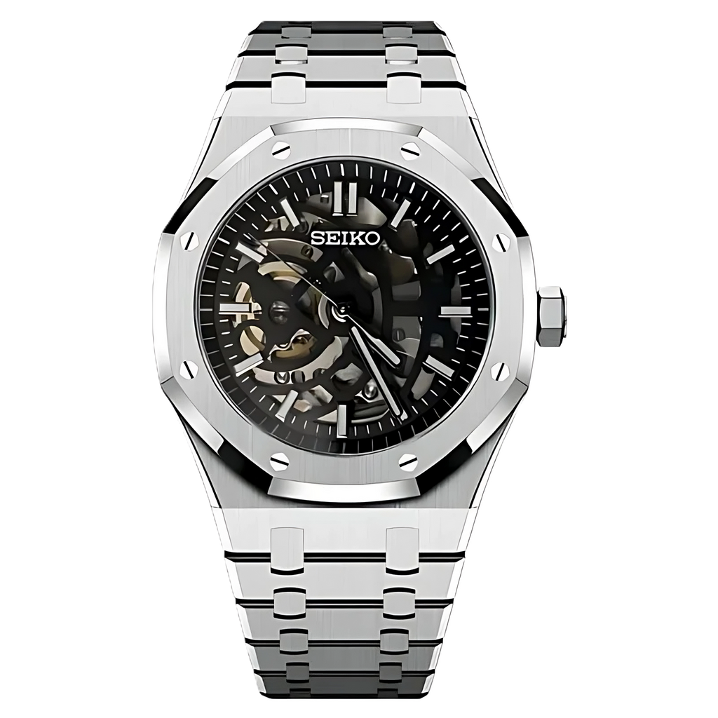 Seiko Royal Oak Skeleton