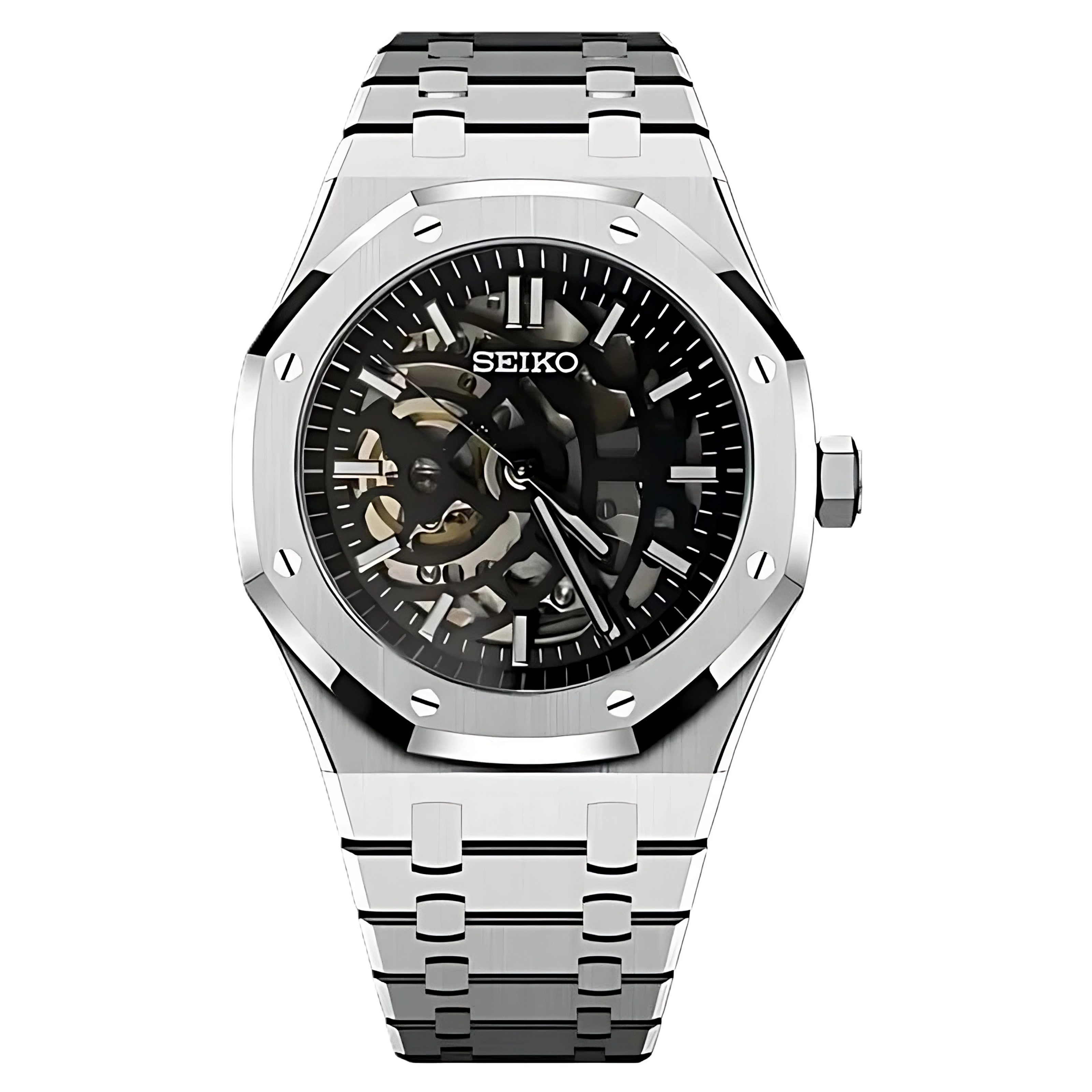Seiko Royal Oak Skeleton
