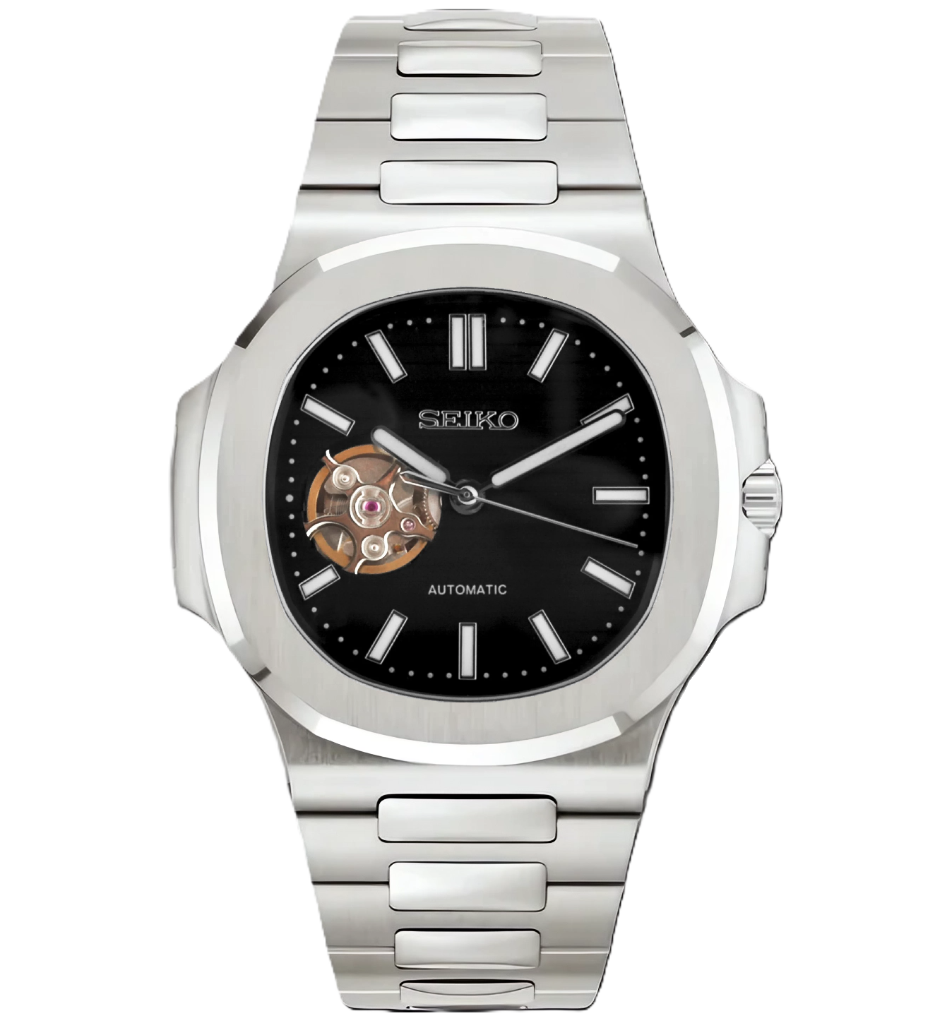 Nautiko Black OpenHeart