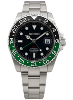 Seiko GMT Sprite Mod