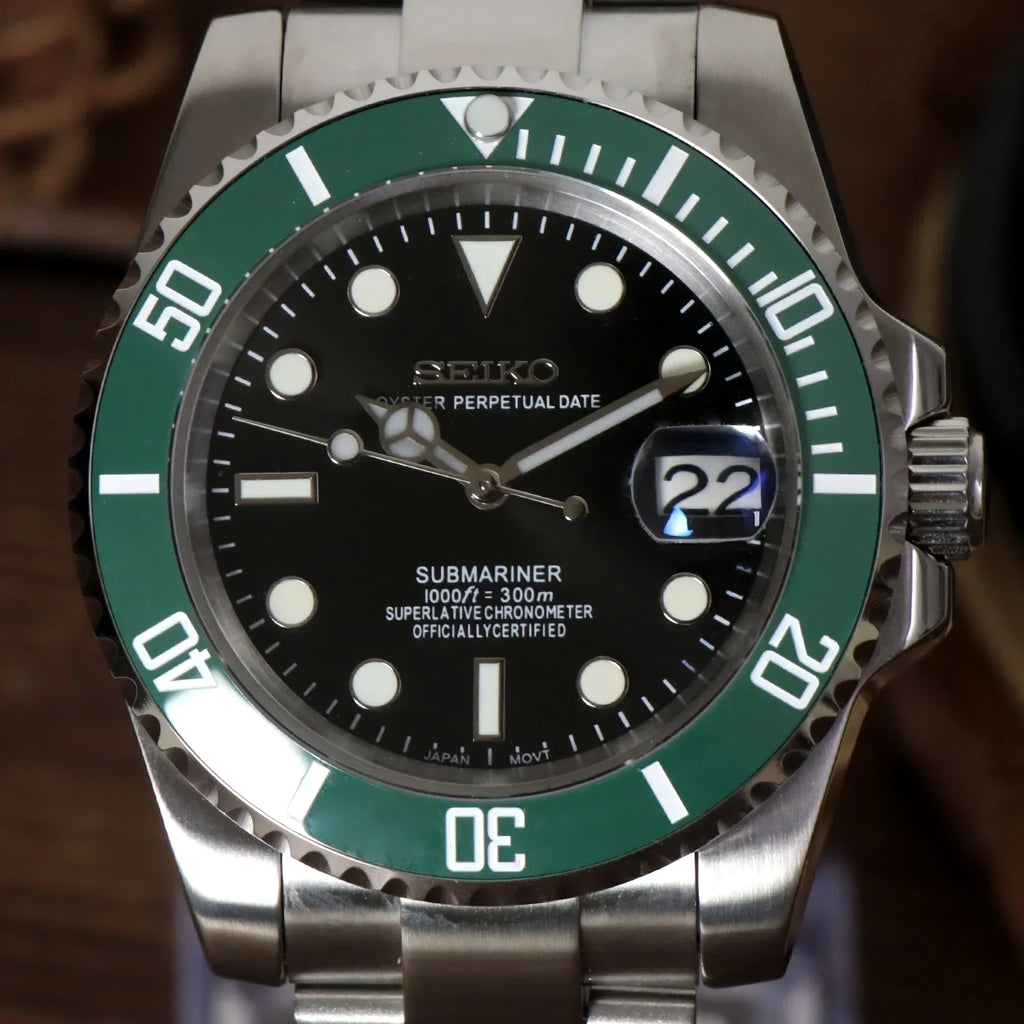 Seikomariner Starbucks