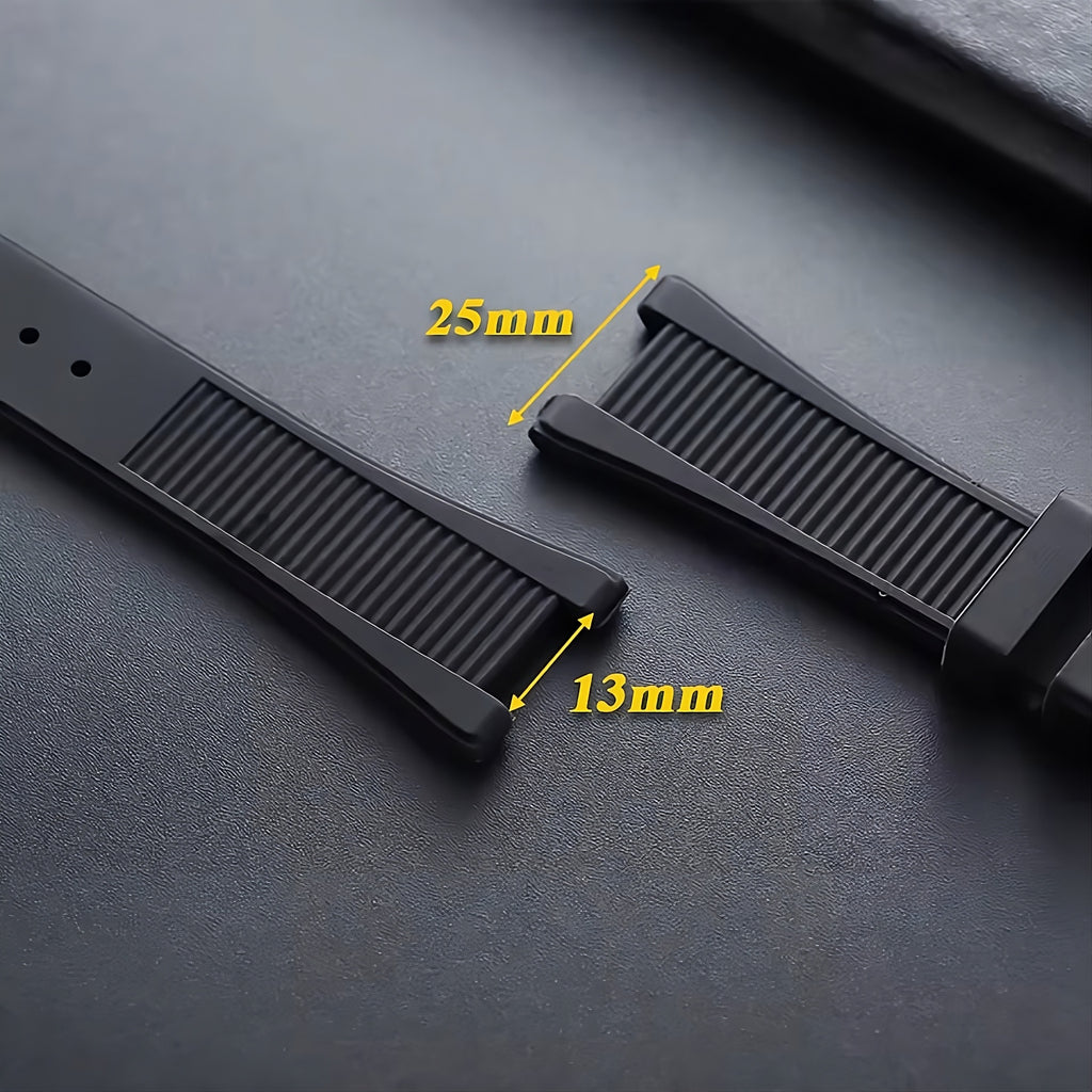 |Correa Nautilus de Silicona|