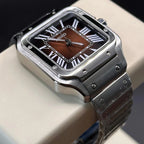 Seiko Santos Chocolate Mod