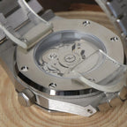 Seiko Royal Oak Skeleton