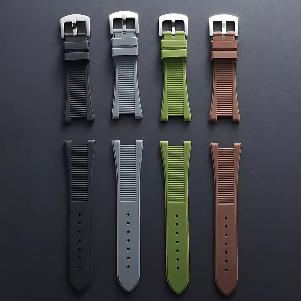 |Correa Nautilus de Silicona|