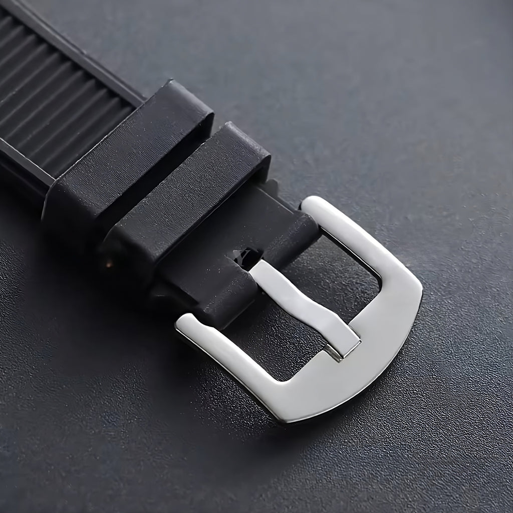 |Correa Nautilus de Silicona|