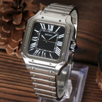 Seiko Santos Black Mod