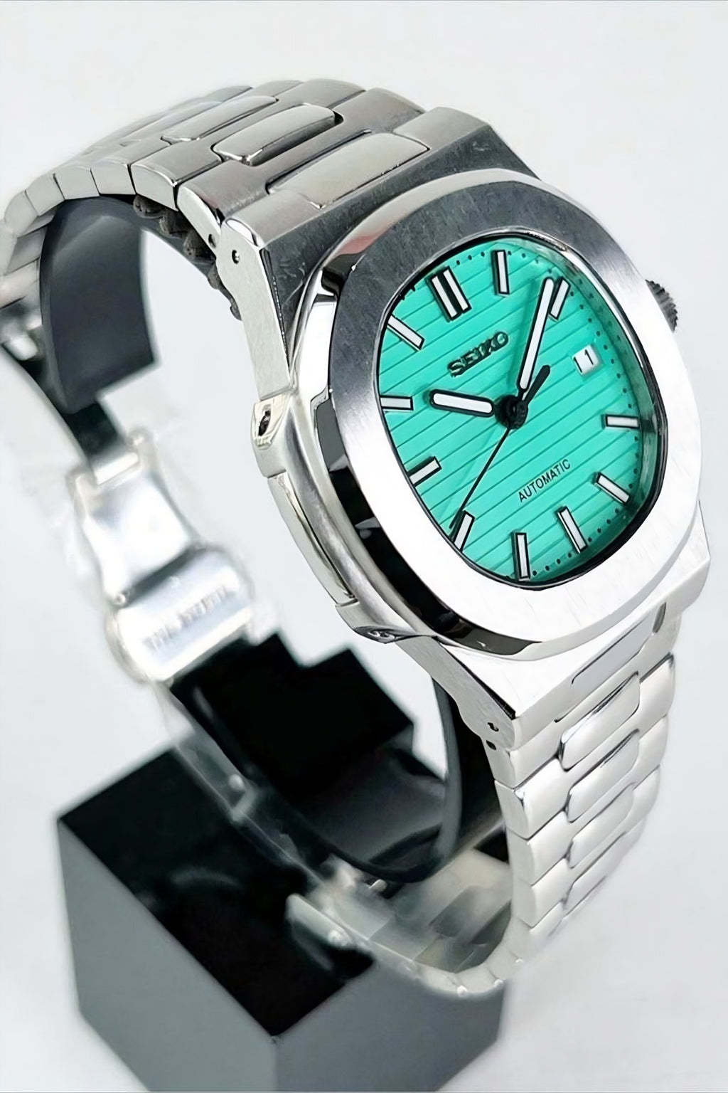 Seiko Nautilus Tiffany MOD