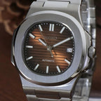 Seiko Nautilus Brown Mod