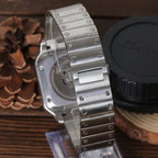 Seiko Santos Black Mod