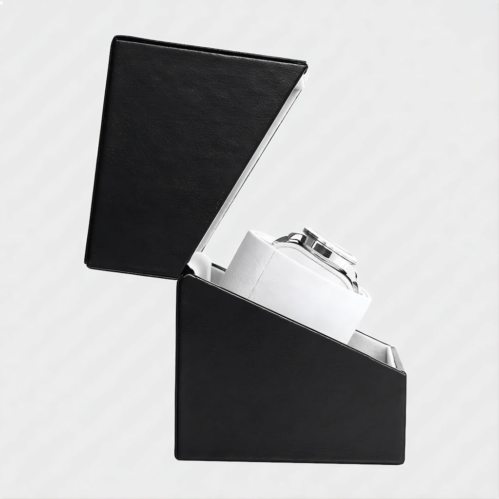 Boîte rotative automatique 1 montre