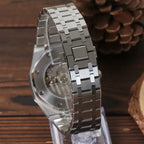 Seiko Royal Oak Skeleton