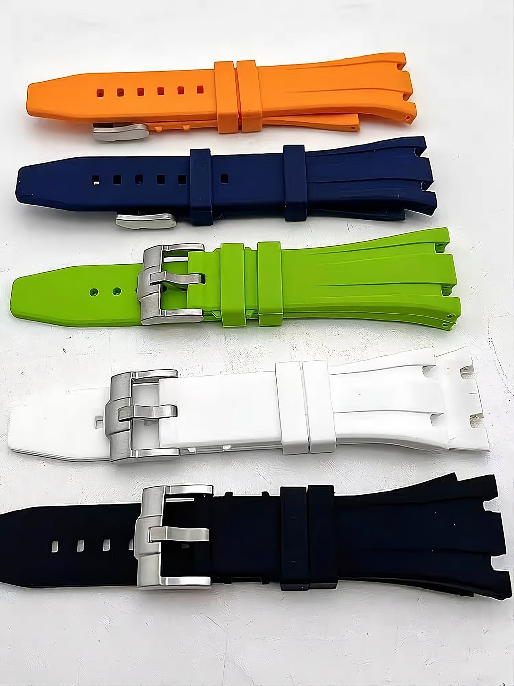 |Bracelet en caoutchouc Royal Oak|