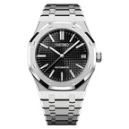 Seiko Royal Oak Black Mod