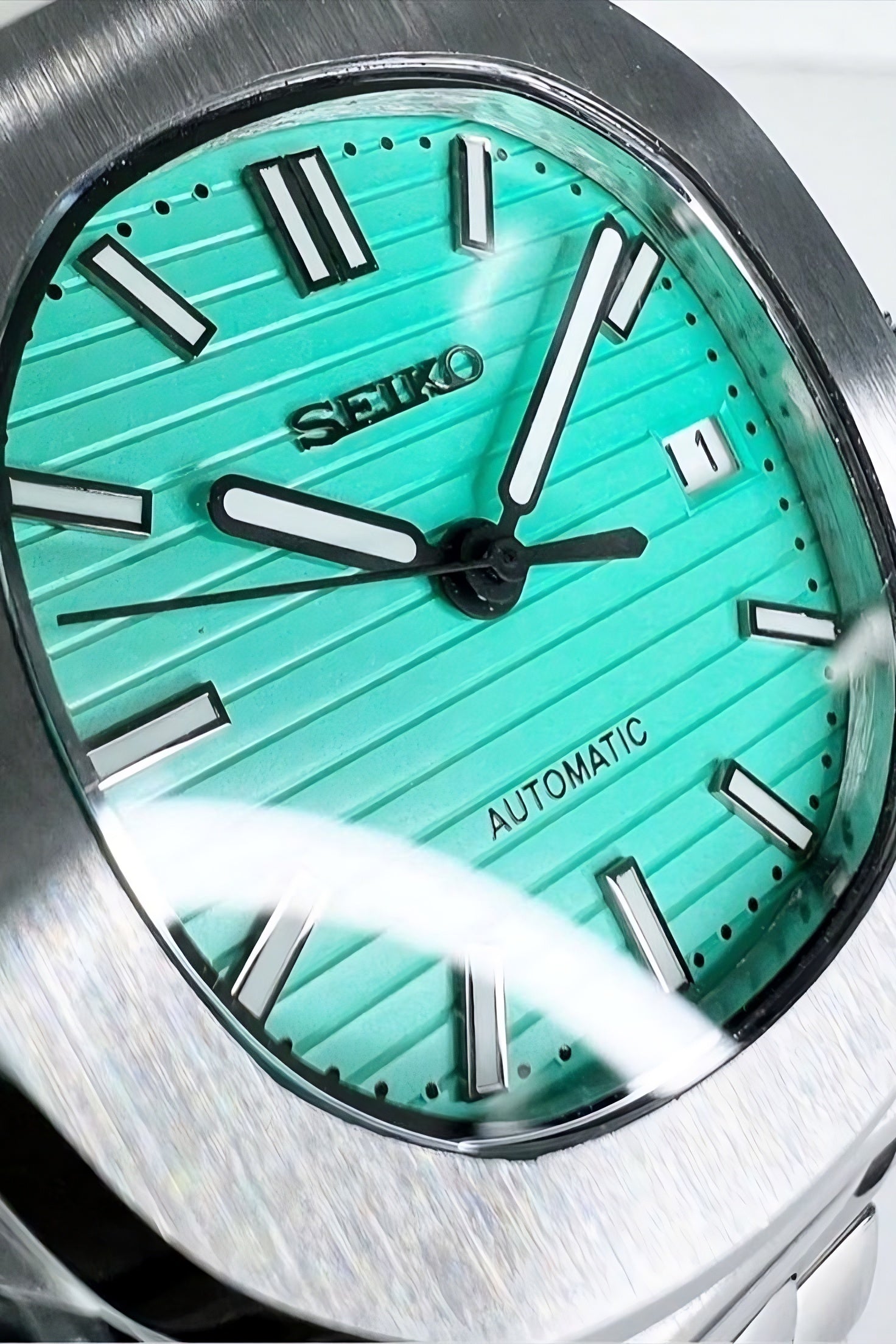 Seiko Nautilus Tiffany MOD