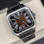 Seiko Santos Chocolate Mod